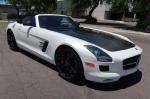 Mercedes-Benz SLS AMG GT Roadster Final Edition 2015 года